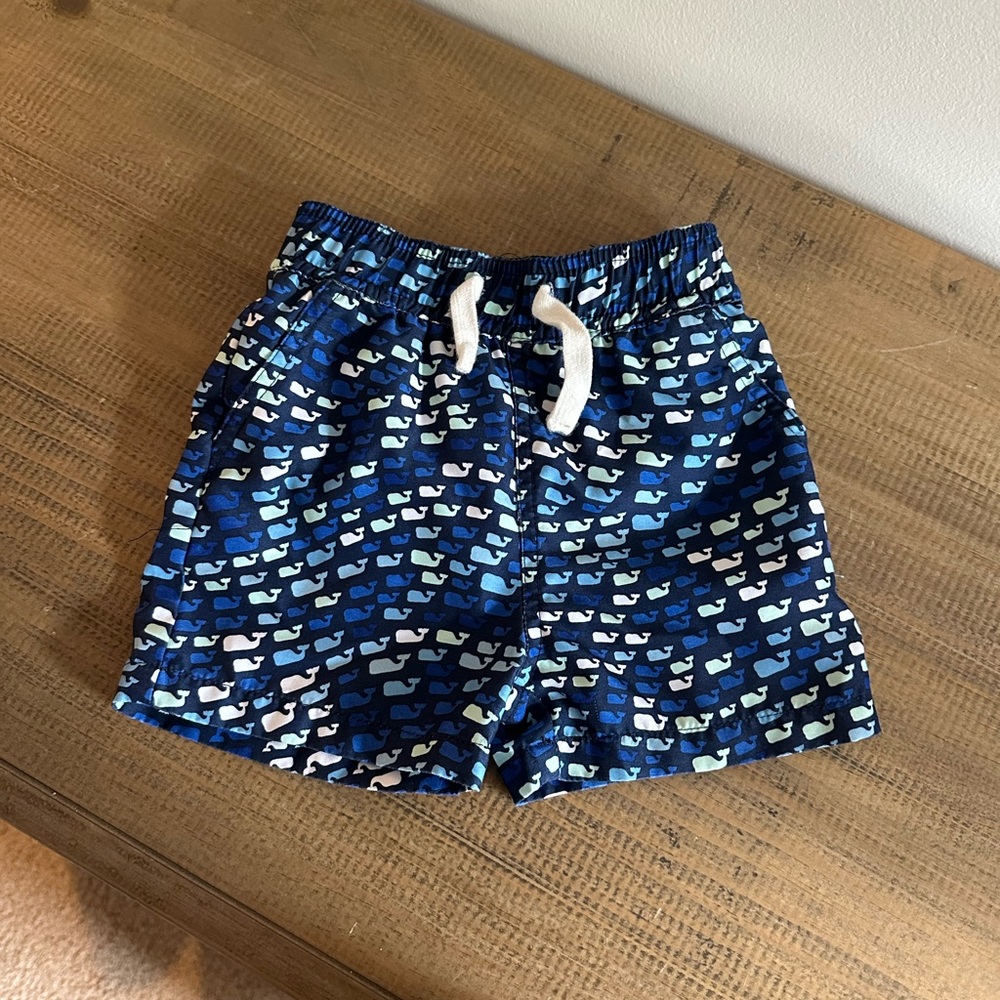 Vineyard Vines Toddler Swim Trunks